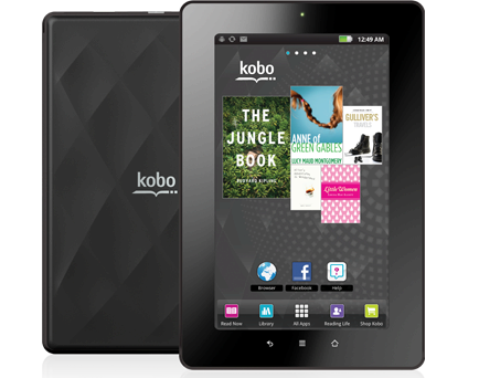 Kobo Vox eReader