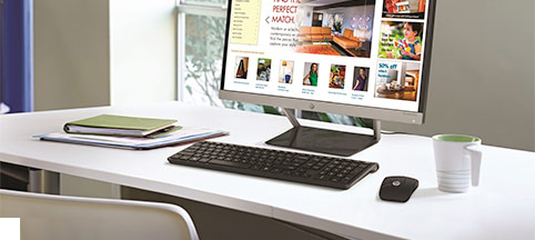 All-in-one PCs at PC World