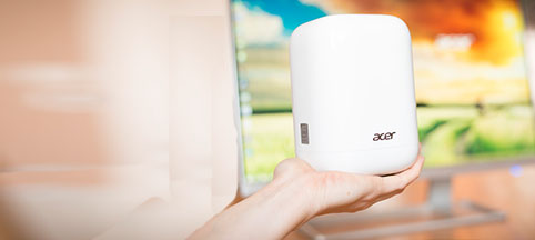 Small form factor desktops