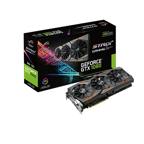 ASUS STRIX GeForce GTX 970