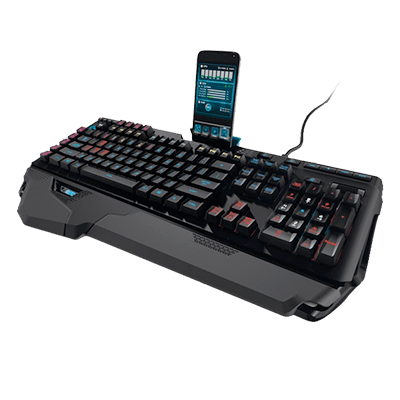 Logitech Orion Spark G910 Keyboard