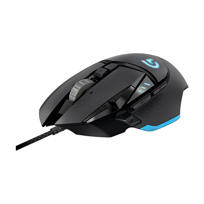 Logitech G502 Proteus Core Gaming Mouse