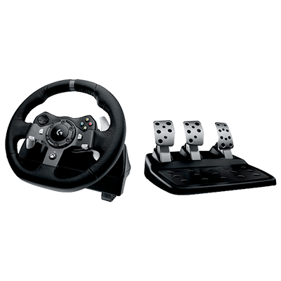 Logitech G920 Racing Wheel