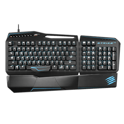 Madcatz Strike Keyboard