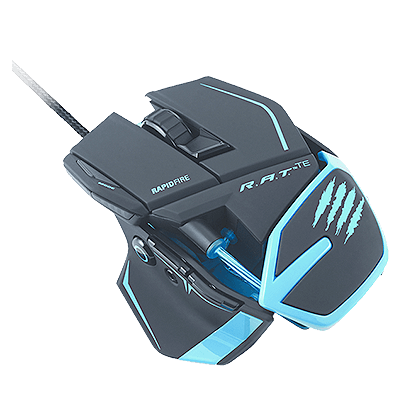 Madcatz RAT TE Gaming Mouse