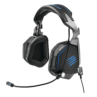Madcatz FREQ TE Gaming Headset