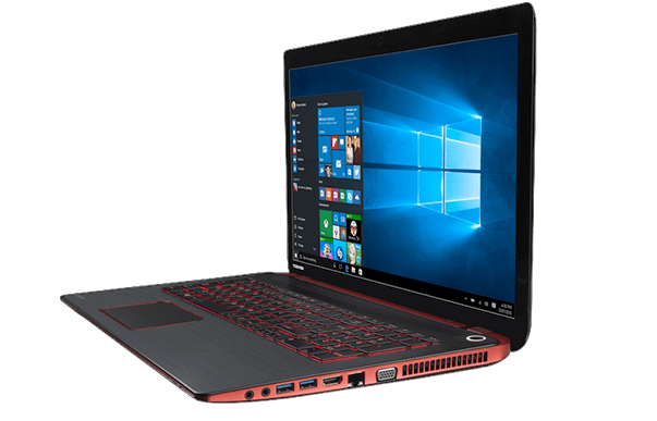 Toshiba Qosmio X70-B-112 Gaming Laptop