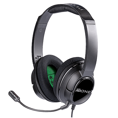 Turtle Beach Ear Force X01