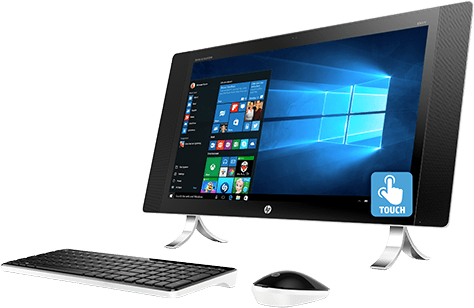 HP Envy All-in-One