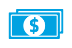 Instant Ink Save Icon