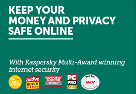 Kaspersky Anti-Virus