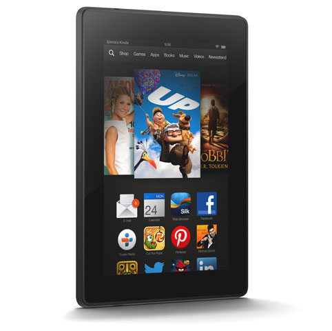 portrait Kindle fire HD portrait