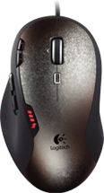 Logitech G500 Logitech G500