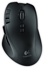 Logitech Wireless Gaming Mouse G700 Logitech Wireless Gaming Mouse G700
