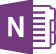 Microsoft OneNote Office Icon