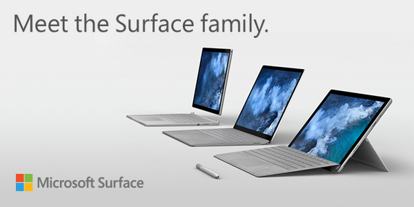 Microsoft Surface Pro