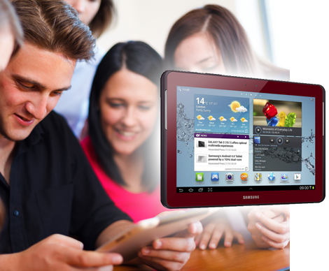 Tablet Tablet