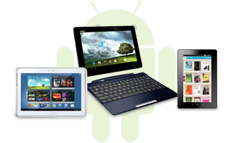 Android computing devices