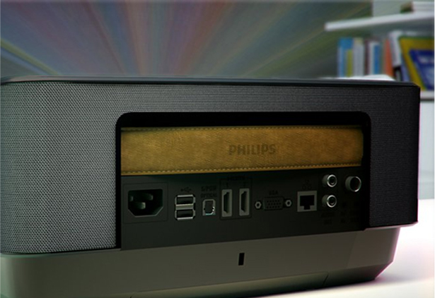 philips screeneo speakers
