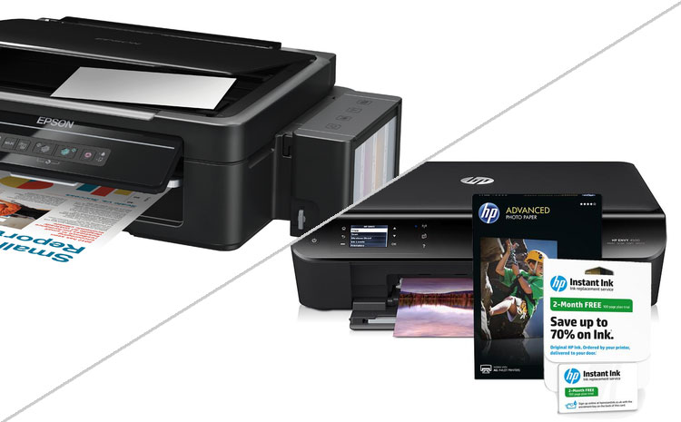 Instant ink Instant ink