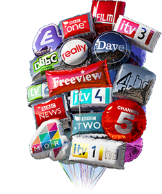 Freeview channels Freeview channels