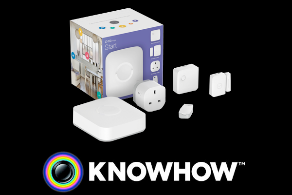 Knowhow Smart Home set up