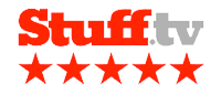 Stuff TV award