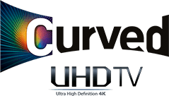 Samsung curve ultra hd tv