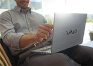 VAIO T Series – The most portable VAIO VAIO T Series – The most portable VAIO