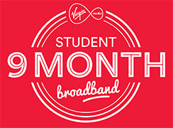 Student Broadband from Virgin