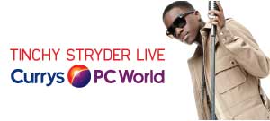 Meet Tinchy Stryder