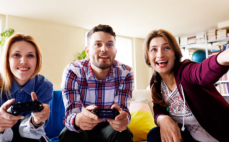 Gaming