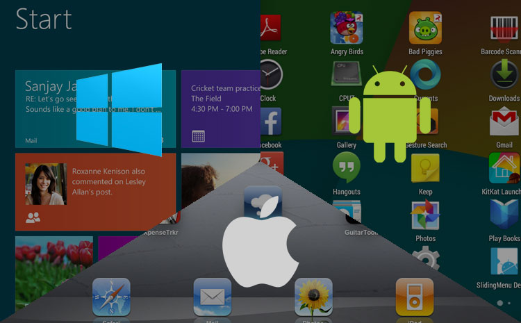 Which operating system is right for you? Which operating system is right for you?