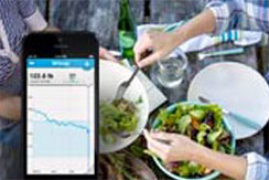 Reach the perfect balance between activity and nutrition. Reach the perfect balance between activity and nutrition.