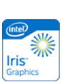 Icon: Graphics Card - Intel Iris