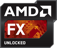 Icon: AMD processor - FX