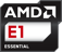 Icon: AMD processor - E1
