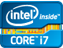 Icon: Intel Desktop Processor - Third Gen Core i7