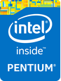 Icon: Intel Desktop Processor - Pentium Dual Core